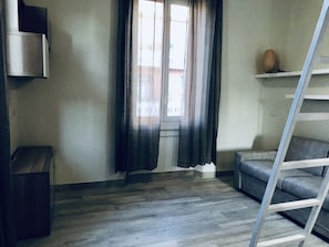 Studio, 1 Bedroom | Living area | Flat-screen TV - Politecnico apartment (Milan)