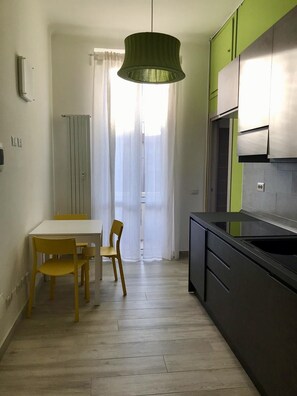 Studio, 1 Bedroom | Private kitchen - Politecnico apartment (Milan)