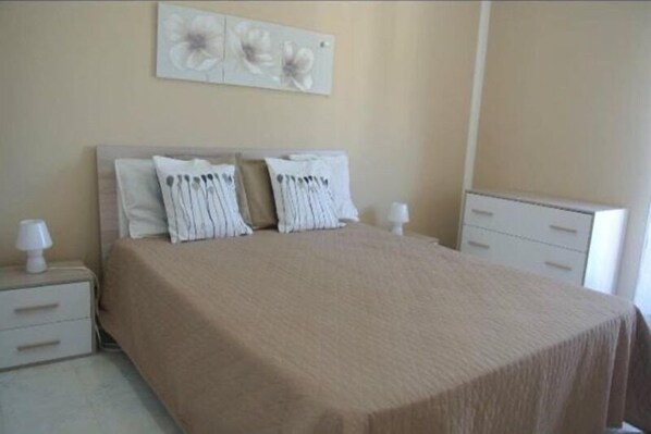 Apartment, 1 Schlafzimmer, eigenes Bad