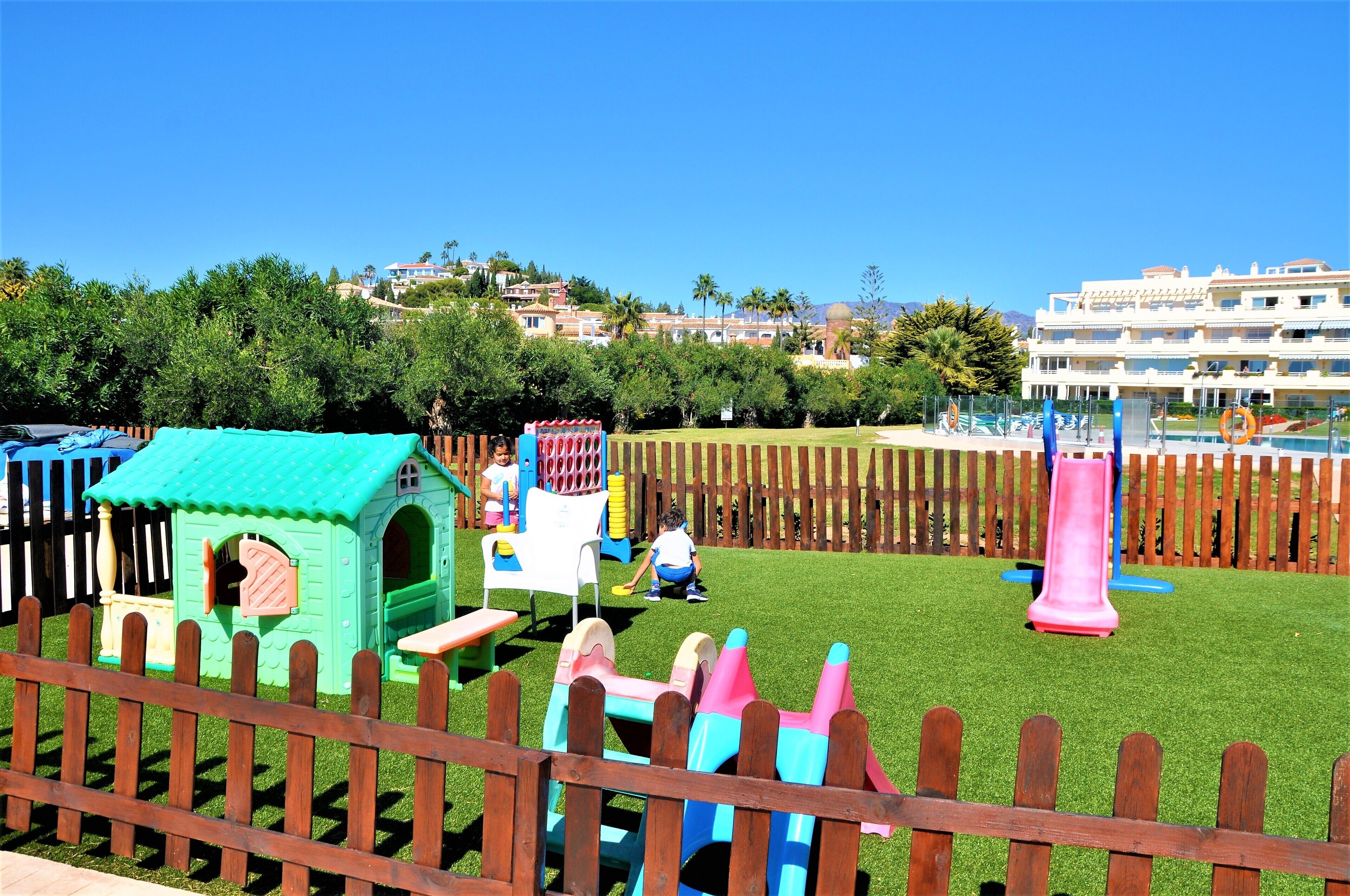 Zona infantil