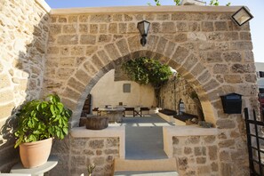 Terras