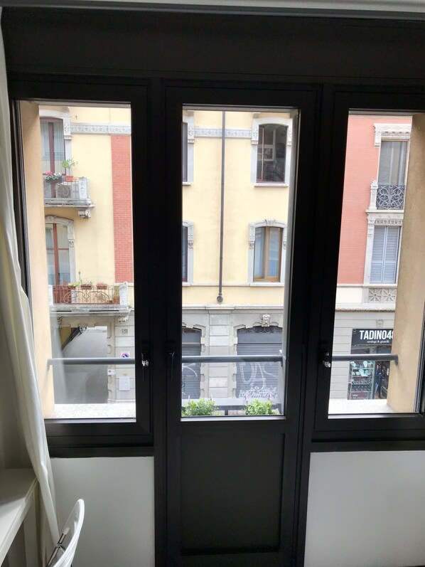 Apartment, 1 Bedroom | View from room - Tadino Studio (Milan)