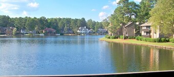 Superbes vues sur le lac Ă Pinehurst!