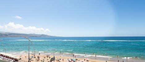 Perto da praia