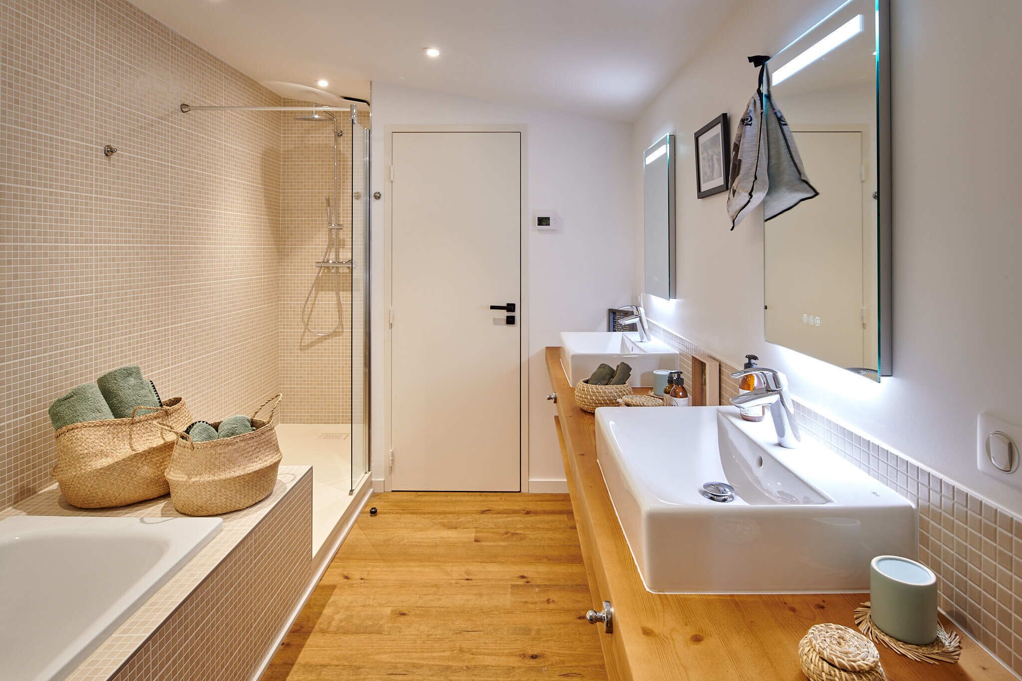 Suite, mit Bad (BEL AIR) | Badezimmer | Haartrockner, Handtücher