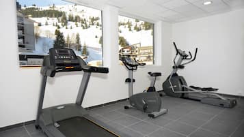 Salle de remise en forme