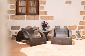 Interior - El Cerro de la Luna (Arona)