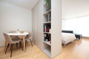 Studio (Bom Jardim #2.2) | Living area