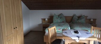 Double room 1 - Haus Bleckwand