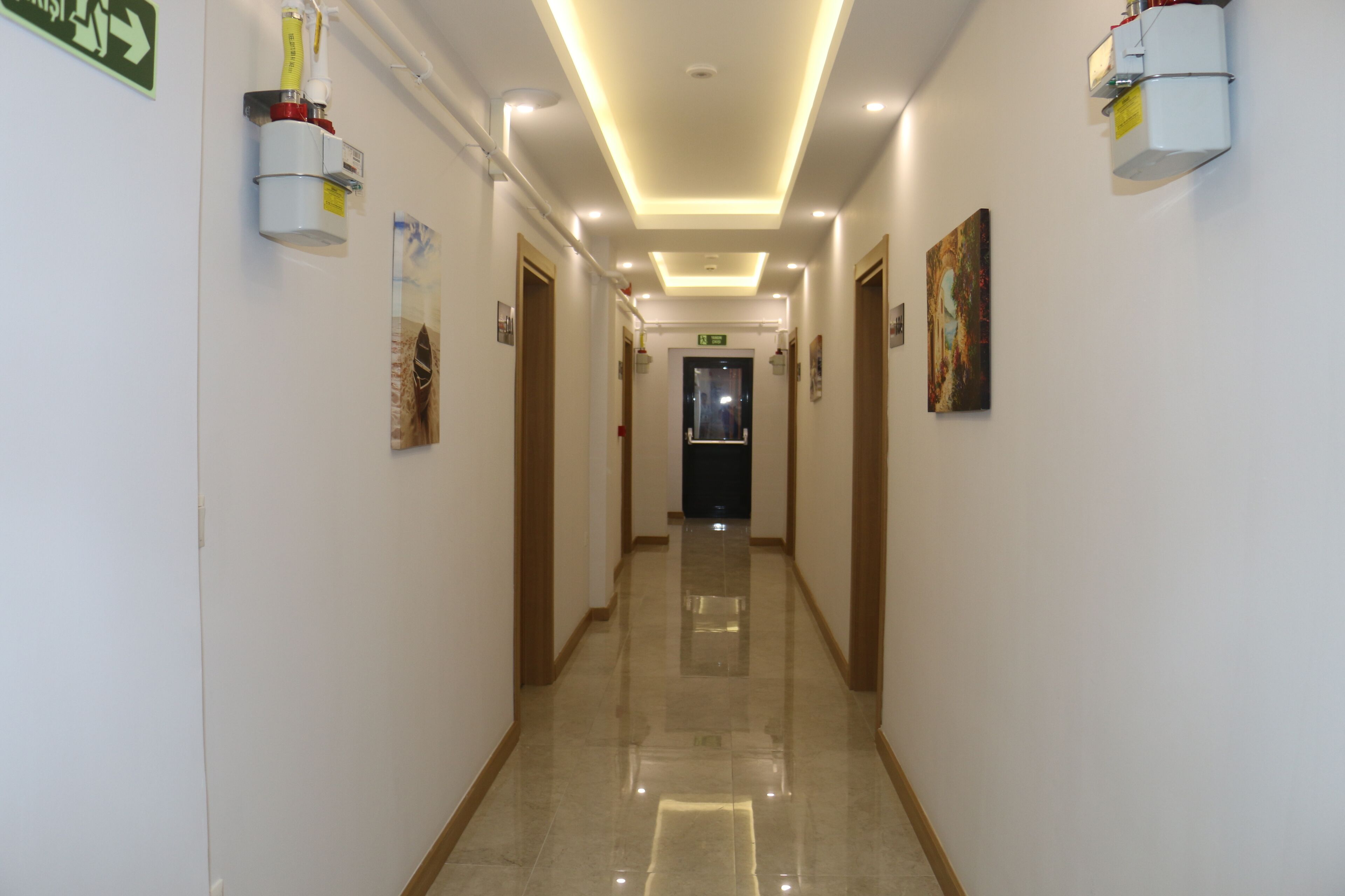 hallway