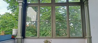 Huge old building, 2 bathrooms, 3 toilets, 16 m² covered terrace