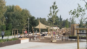 Children’s area