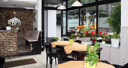 Hotel Klenkes am Bahnhof