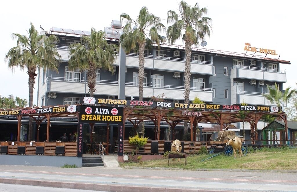 Foto - Side Alya Hotel