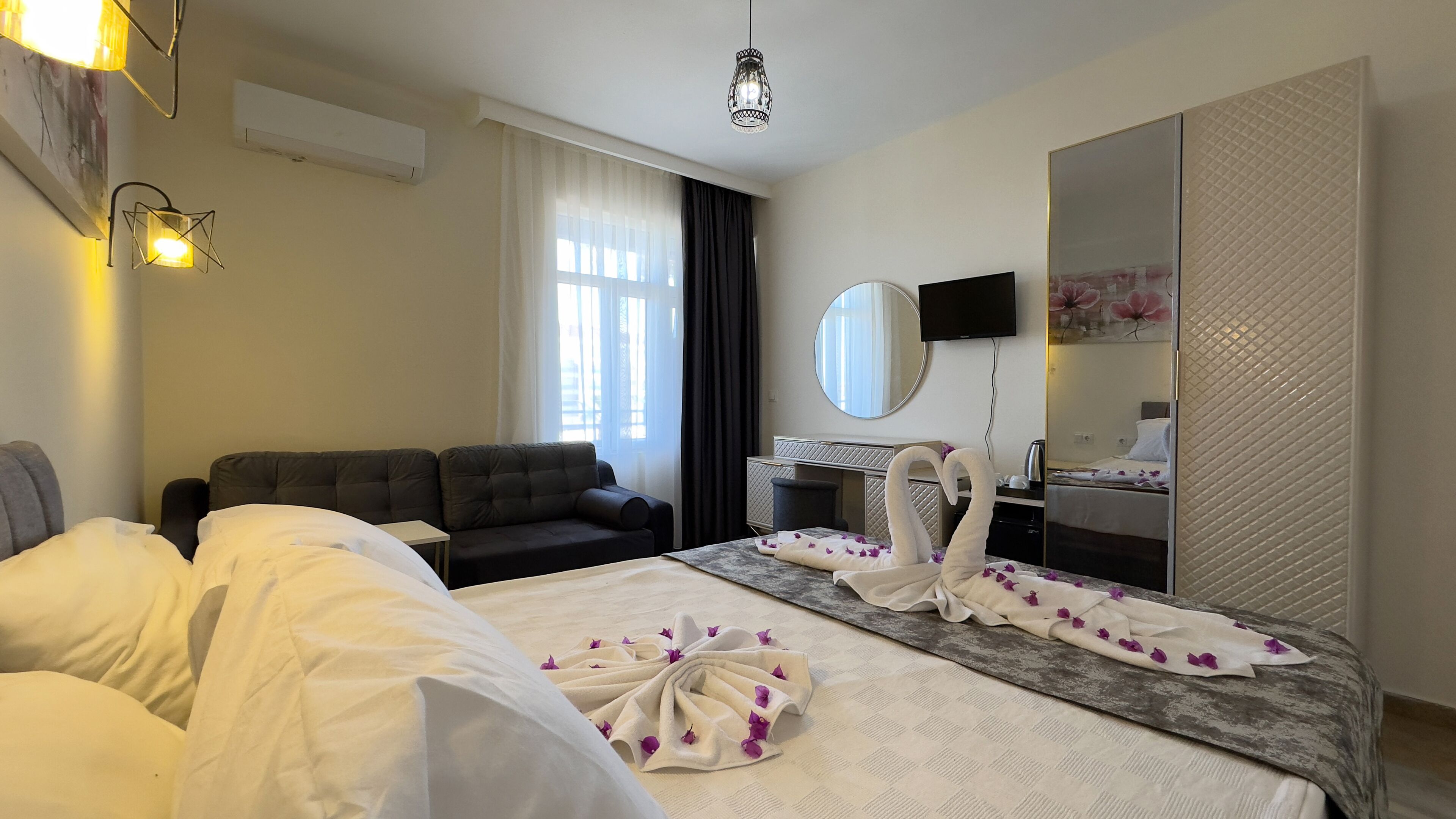 Foto - Side Alya Hotel