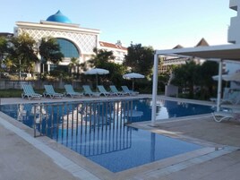 Standard Room, City View | Balcony view