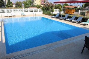 Exterior - Side Alya Hotel (Manavgat)