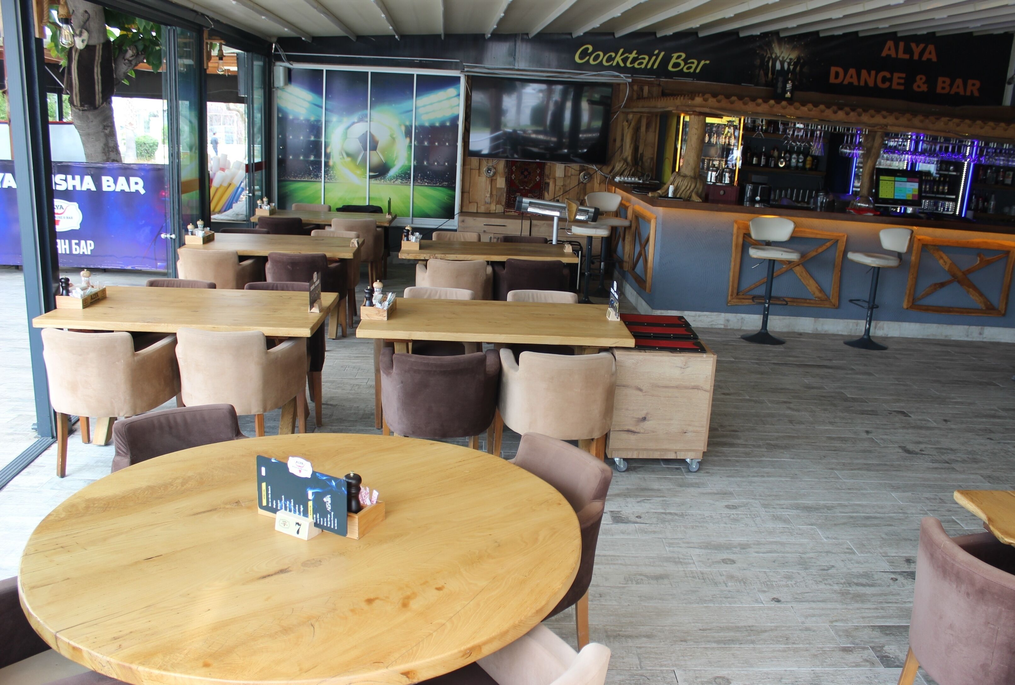 Foto - Side Alya Hotel