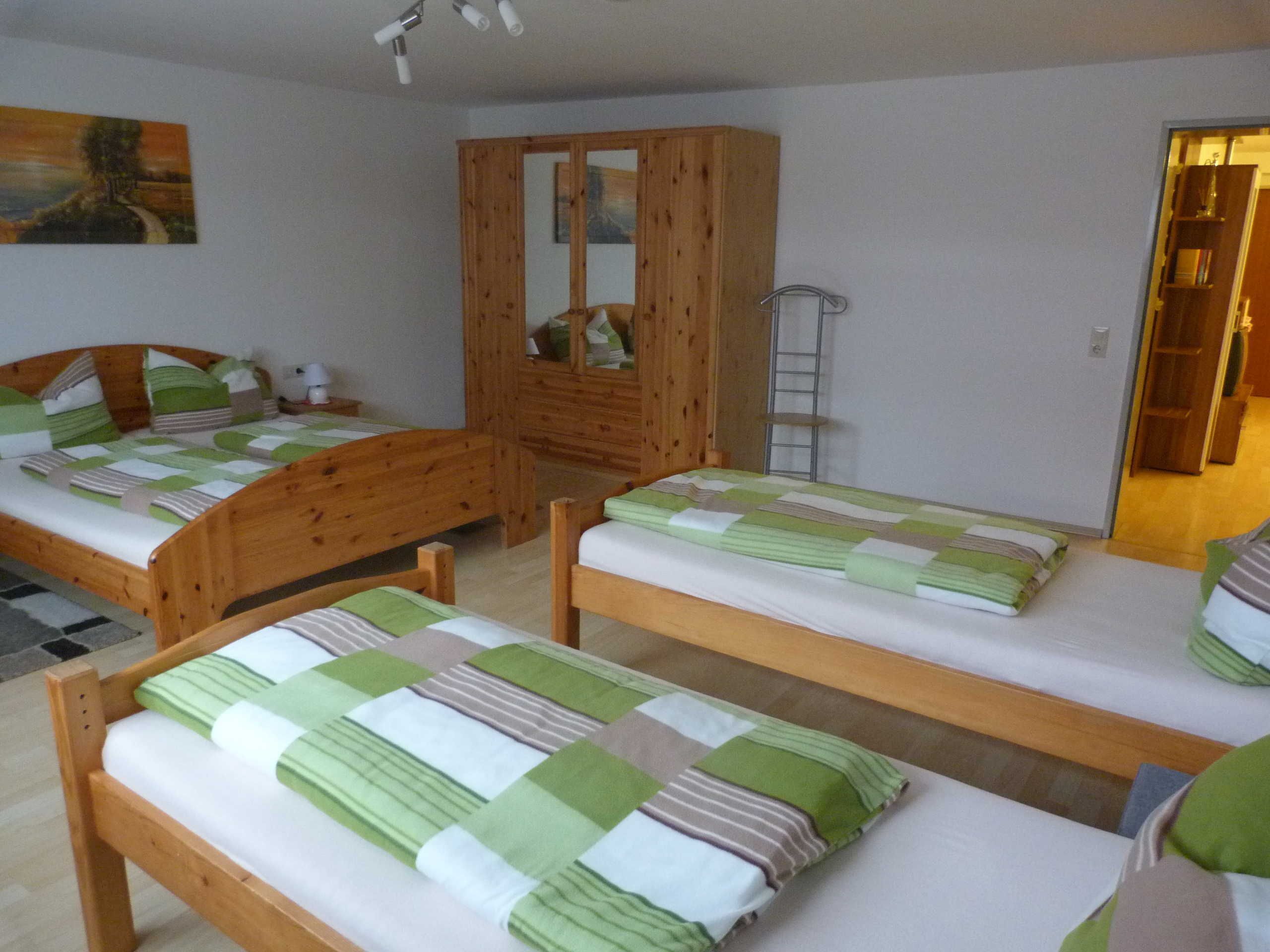 1 Schlafzimmer, Bügeleisen/Bügelbrett, Reisekinderbett, WLAN