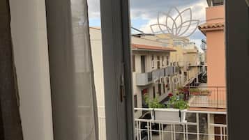 Vista desde la habitación