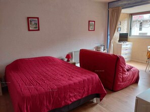 1 bedroom - 3VSE-COB3 - Pleasant studio near the beach (COLLIOURE)