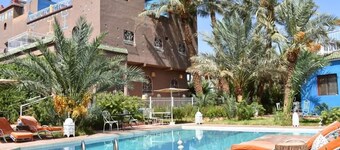 Riad Zagora Palms