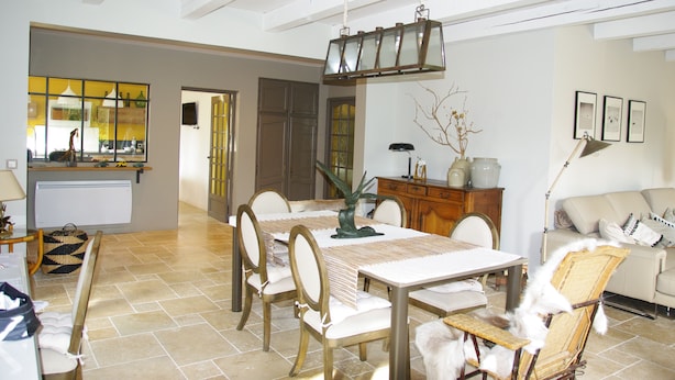 Interior - Chambre d'hôtes Les Coronilles (Saint-Maximin-la-Sainte-Baume)