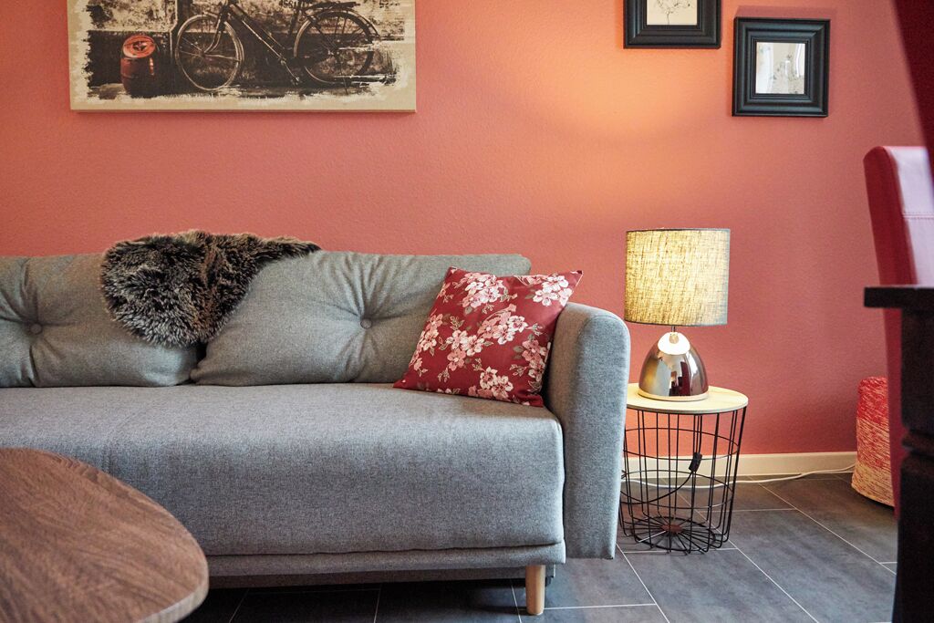 city-apartement 1 | living area