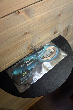 Room amenity