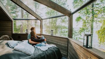 Phòng Suite Deluxe (Kaiku) | Quang cảnh hồ