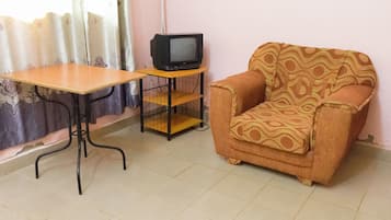 Individualmente decorados, individualmente mobiliados, escrivaninha