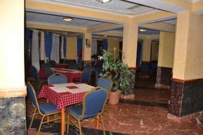 Hilltop Hotel