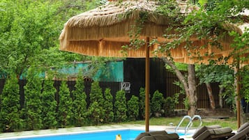 Utomhuspool