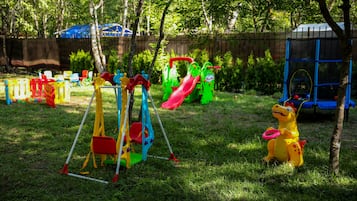 Children’s area
