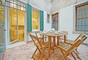 Apartment, 2 Bedrooms, Patio | Terrace/patio - DolceVita Apartments N. 373 (Venice)