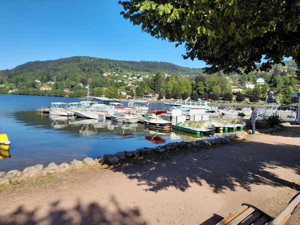 Marina - Homerez - Studio in Gérardmer (Gérardmer)