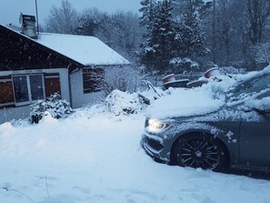 Property grounds - Homerez - Cozy Studio in Gérardmer of 27 m² (Gérardmer)