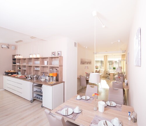 Hotel Seebrise Grömitz