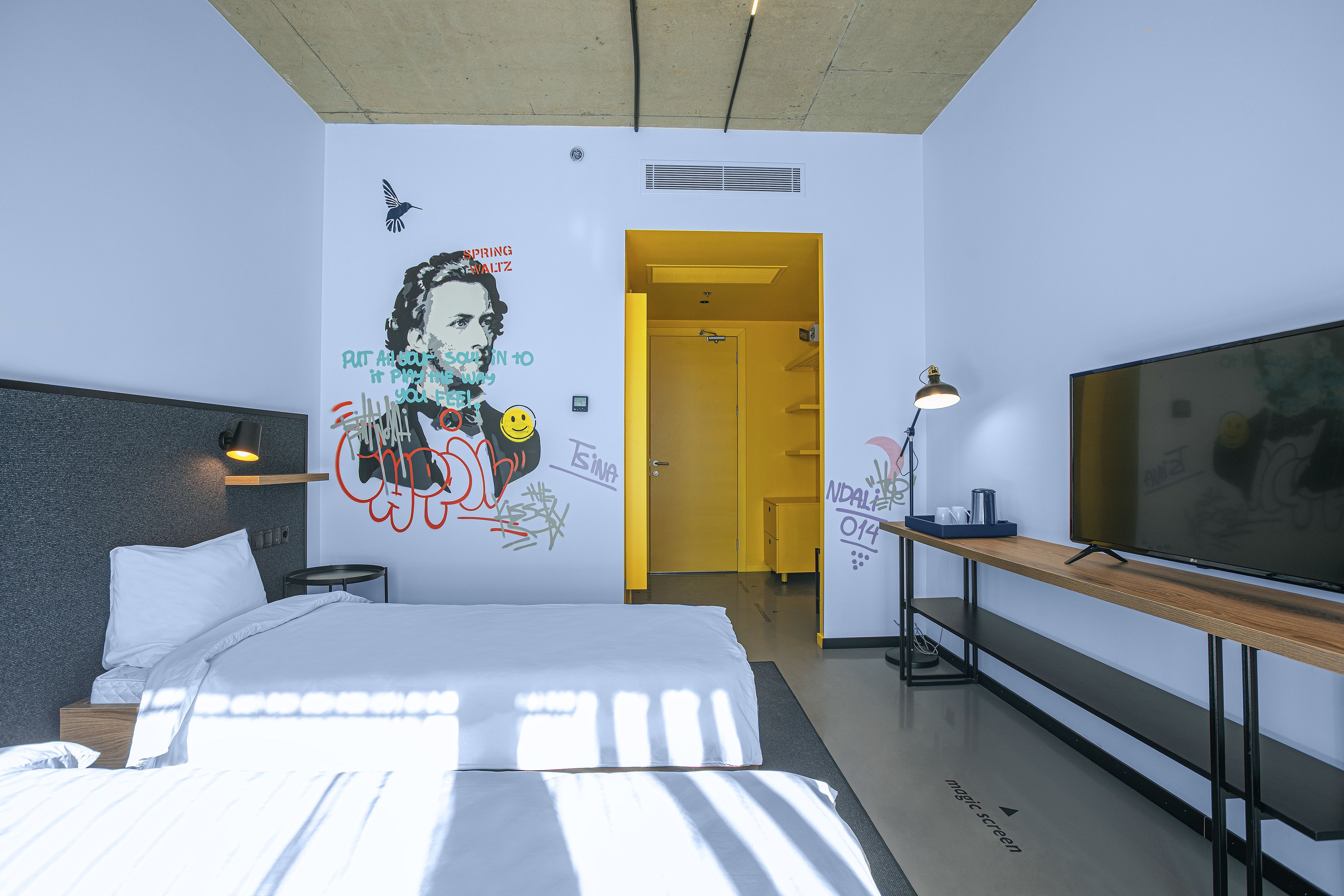 Standard Double or Twin Room