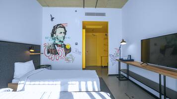 Chambre Standard Double ou avec lits jumeaux