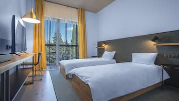 Chambre Standard Double ou avec lits jumeaux