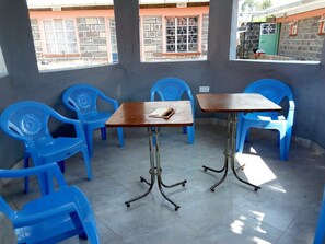 Free daily local cuisine breakfast