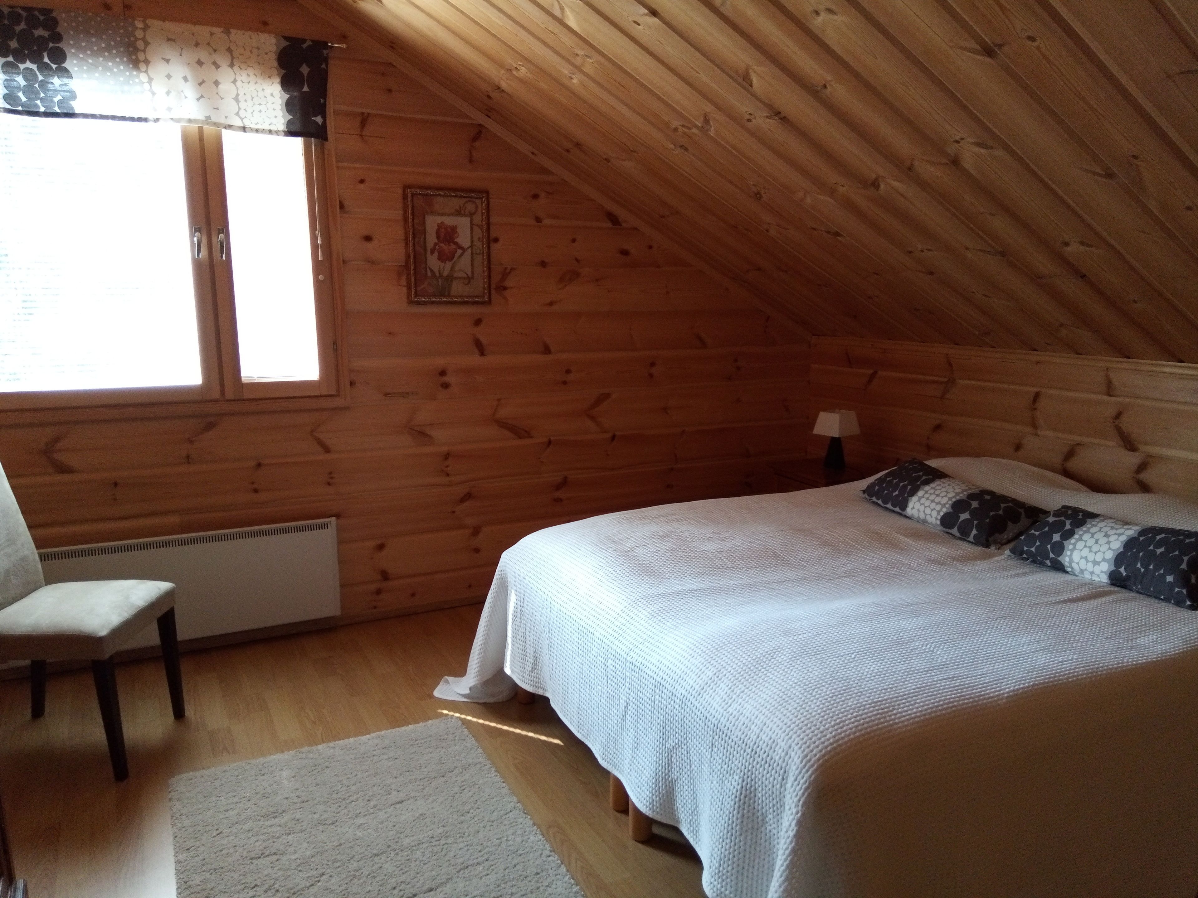 Ferienhaus (Iso-Aurora)