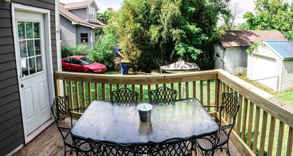 Large home, Pet friendly