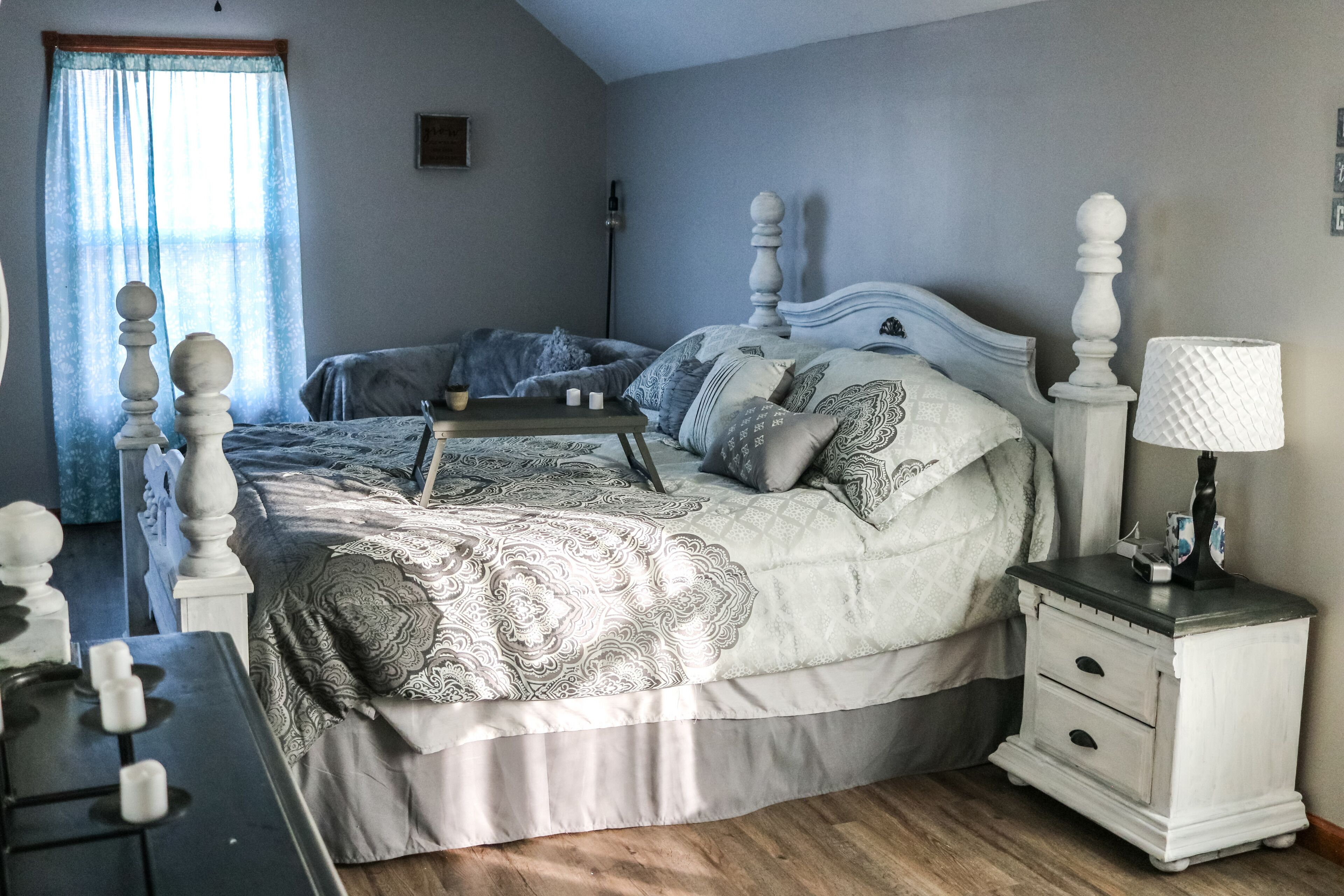 6 slaapkamers, een bureau, een strijkplank/strijkijzer, gratis wifi