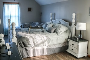 6 habitaciones, escritorio, tabla de planchar con plancha y wifi gratis