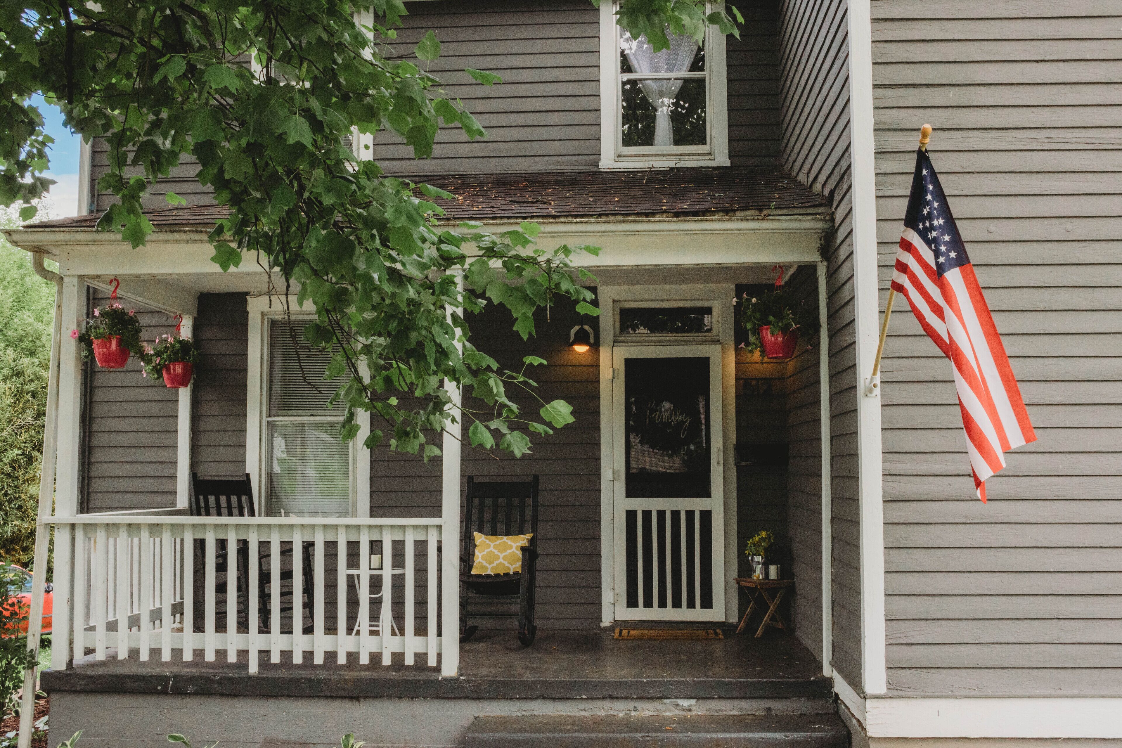 Details aan de buitenkant