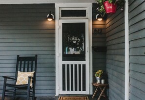 Exterior detail - Large home, Pet friendly (Union)