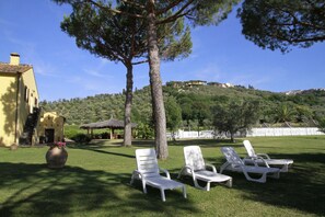 Exterior - Agriturismo La Valle (Castagneto Carducci)