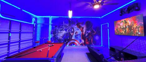 Game room